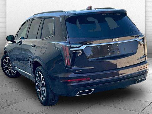 Used 2021 Cadillac XT6 Sport w/ Platinum Package AWD/4WD image 10