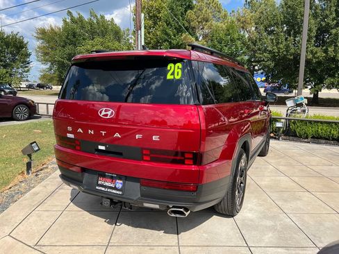 Certified 2026 Hyundai Santa Fe SEL w/ Tow & Go Package FWD image 12