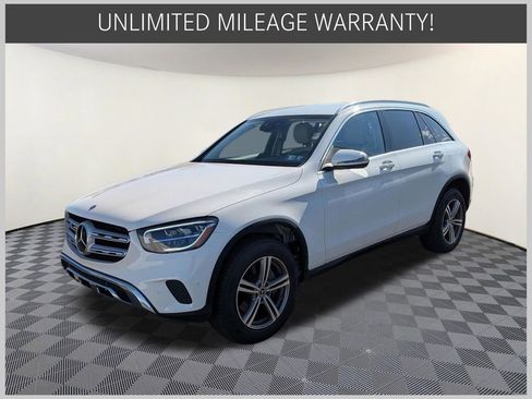 Certified 2022 Mercedes-Benz GLC 300 4MATIC image 1