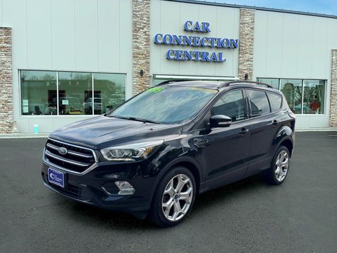 Used 2017 Ford Escape Titanium AWD/4WD image 1