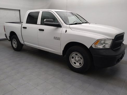 Used 2016 RAM 1500 Tradesman w/ Protection Group image 11