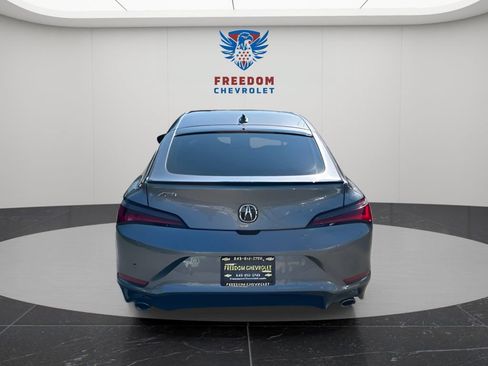 Used 2024 Acura Integra A-Spec FWD image 4