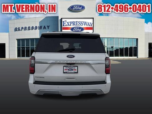Used 2020 Ford Expedition Platinum AWD/4WD image 7