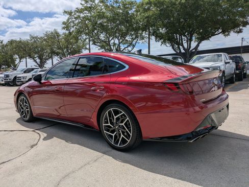 Used 2023 Hyundai Sonata N Line FWD image 6