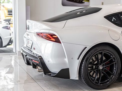 Used 2023 Toyota Supra Premium w/ Driver Assist Package RWD image 13