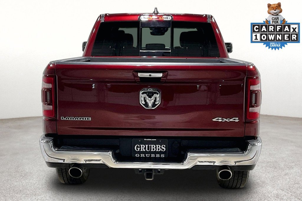 Used 2022 RAM 1500 Laramie AWD/4WD image 5