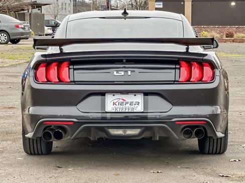 Used 2023 Ford Mustang GT Premium w/ Security Package image 5