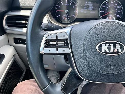 Used 2020 Kia Telluride S w/ S 8 Passenger Seating Package FWD image 10