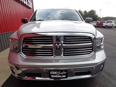Used 2015 RAM 1500 Big Horn AWD/4WD image 11