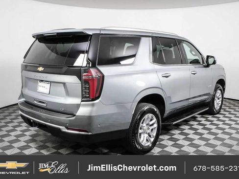 Certified 2025 Chevrolet Tahoe LT RWD image 28