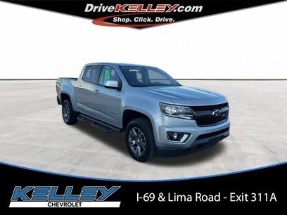 Used 2018 Chevrolet Colorado Z71