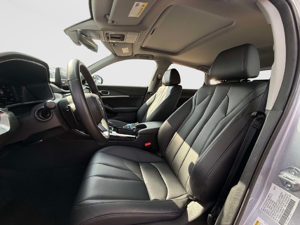 Certified 2026 Acura Integra FWD image 12