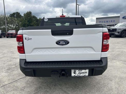New 2025 Ford Maverick XLT w/ XLT Luxury Package image 6