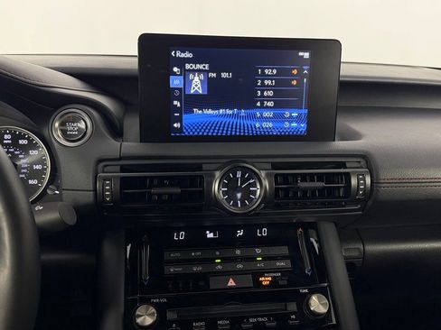 Used 2025 Lexus IS 350 F Sport w/ Accessory Package 2 image 14