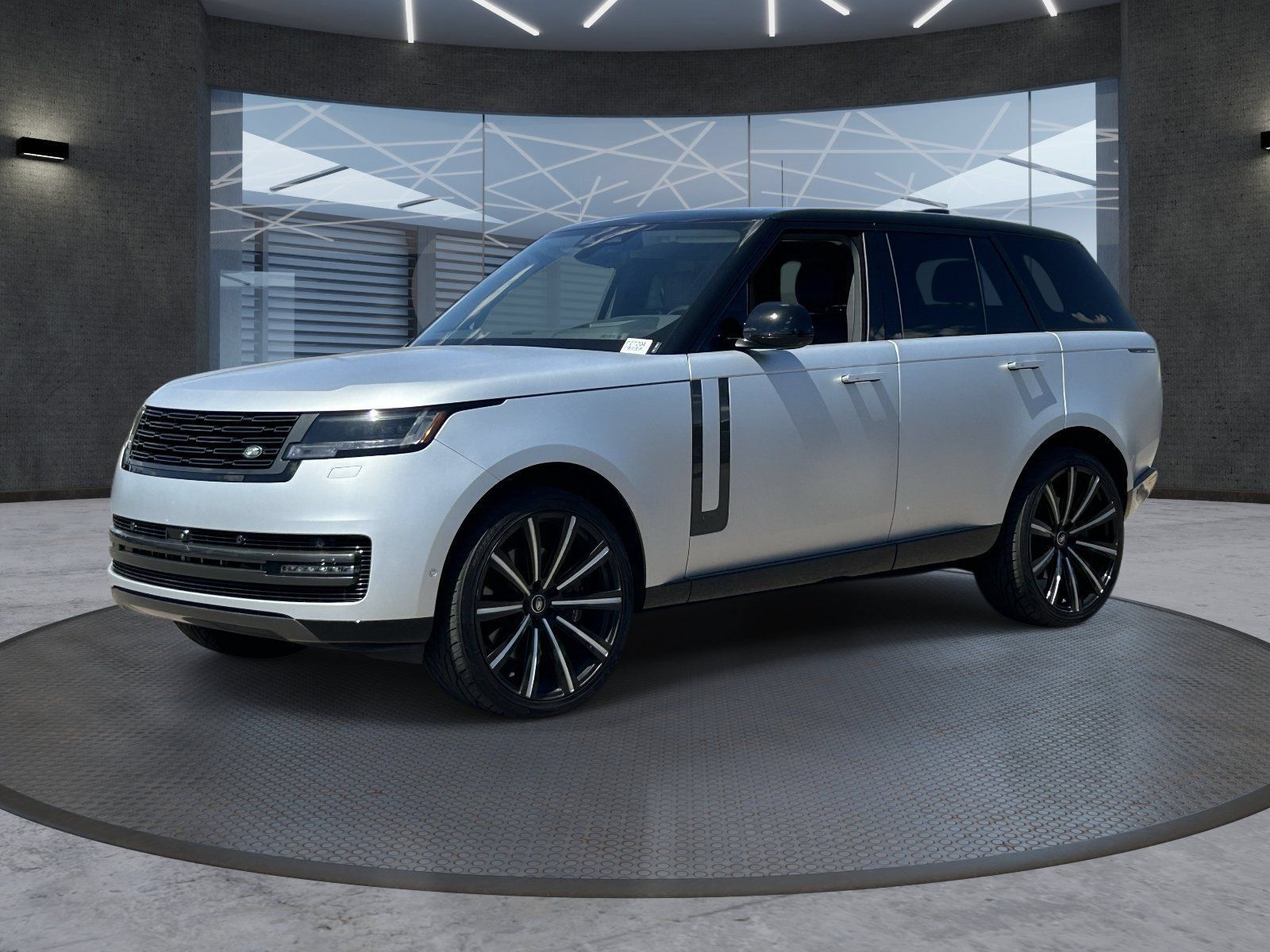 Used 2024 Land Rover Range Rover SE AWD/4WD image 2