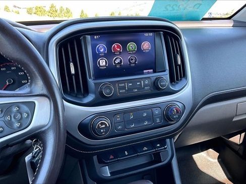 Used 2015 GMC Canyon SLE w/ SLE Convenience Package AWD/4WD image 9