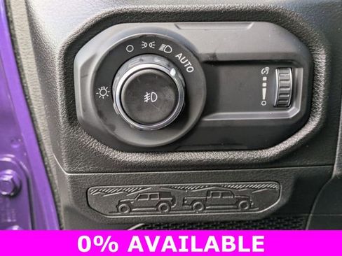 New 2026 Jeep Wrangler Sport S image 13