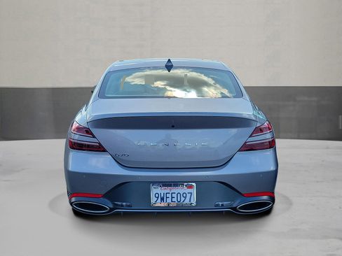 Certified 2026 Genesis G70 2.5T Prestige RWD image 4