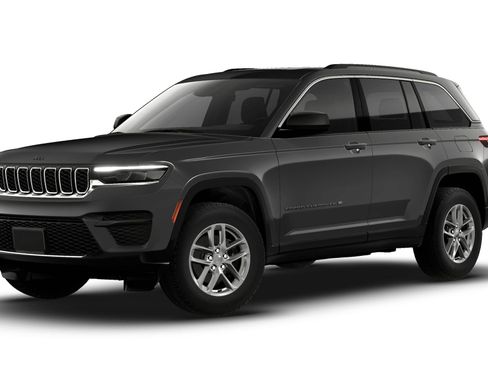 New 2026 Jeep Grand Cherokee Laredo X AWD/4WD image 1