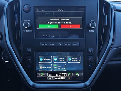 New 2026 Subaru Crosstrek 2.5i image 20