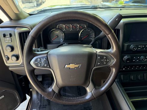 Used 2015 Chevrolet Silverado 2500 LTZ AWD/4WD image 18