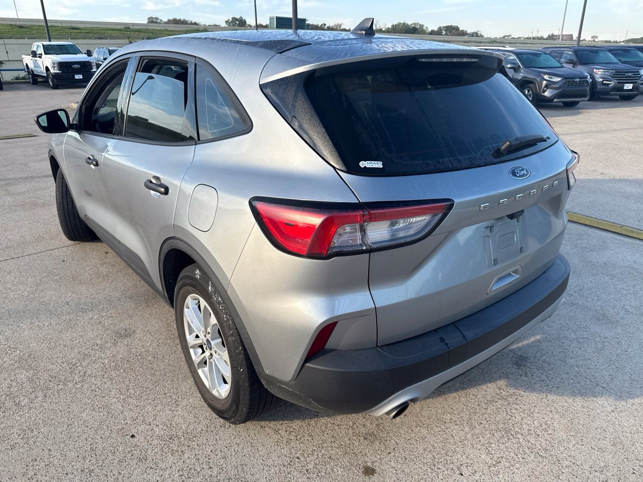 Used 2022 Ford Escape S FWD image 8