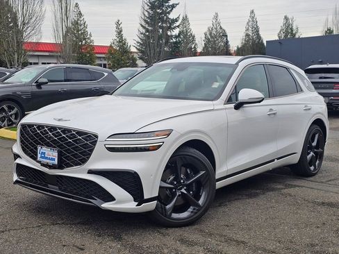 New 2026 Genesis GV70 2.5T Sport Prestige image 1