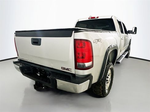 Used 2013 GMC Sierra 2500 SLE image 8