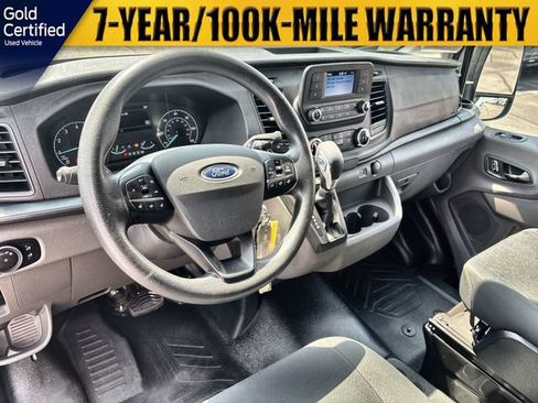 Used 2025 Ford Transit 250 Low Roof w/ Exterior Upgrade Package RWD image 12