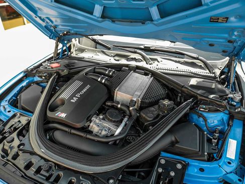 Used 2015 BMW M3 RWD image 49