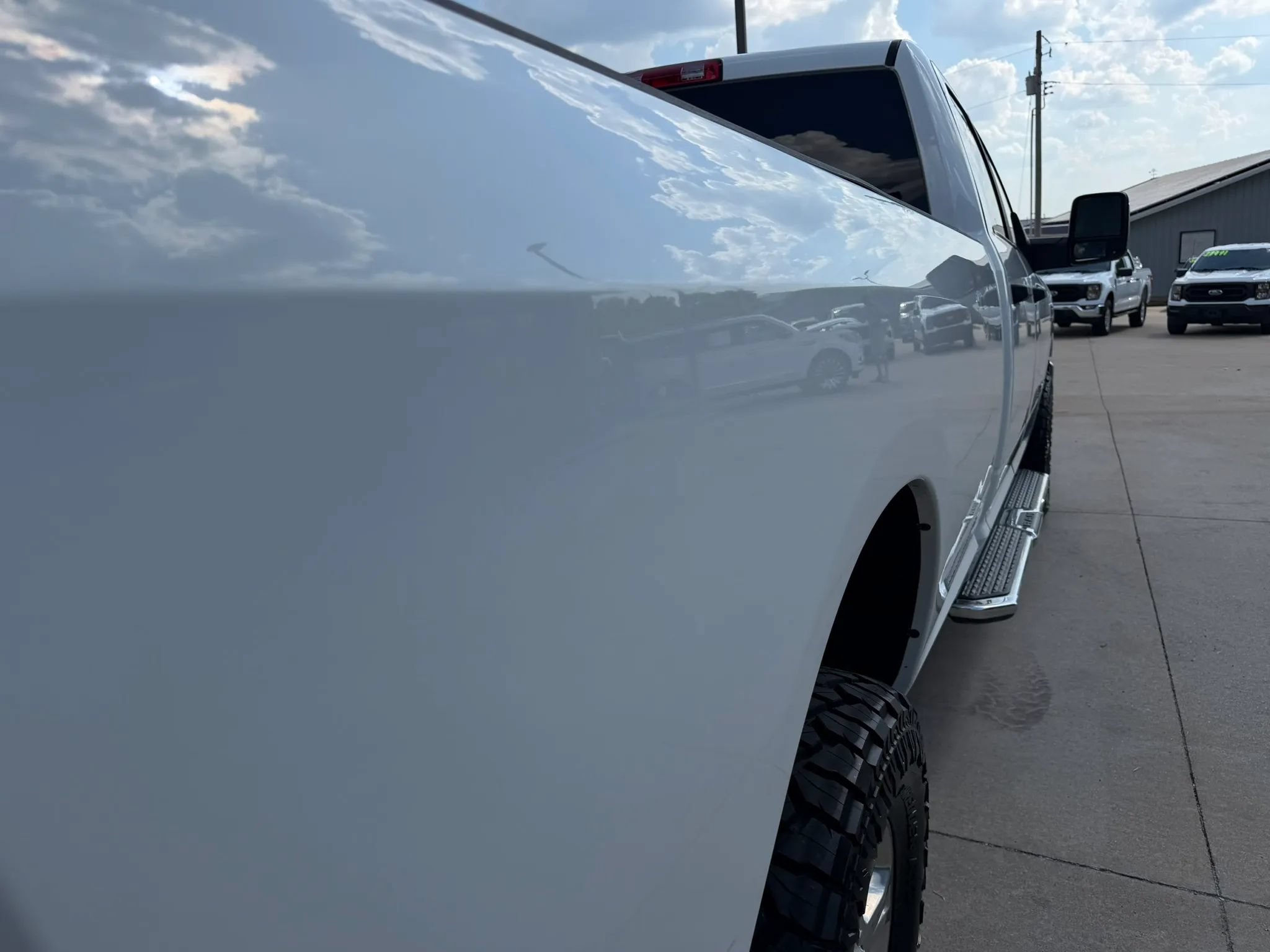 Used 2024 RAM 2500 Big Horn AWD/4WD image 60