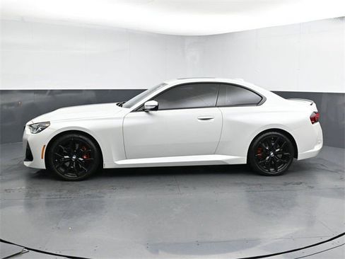 Used 2025 BMW 230i xDrive Coupe w/ M Sport Package image 9