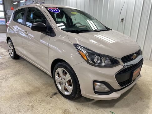 Used 2021 Chevrolet Spark LS image 2