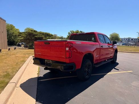 Used 2023 Chevrolet Silverado 1500 LT Trail Boss w/ Protection Package AWD/4WD image 8