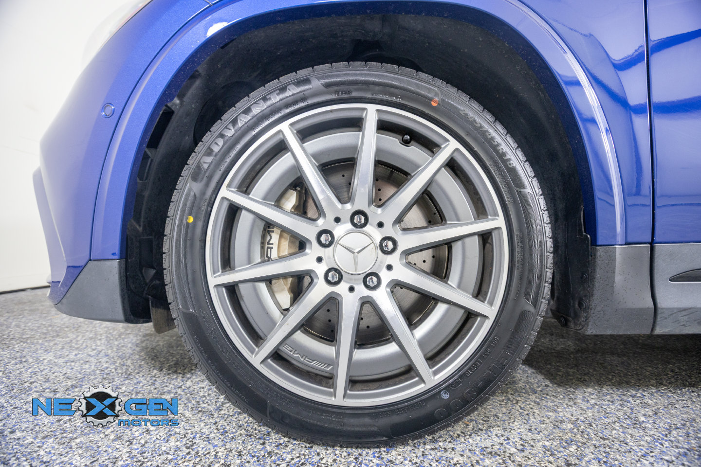 Used 2024 Mercedes-Benz GLA 35 AMG 4MATIC image 46
