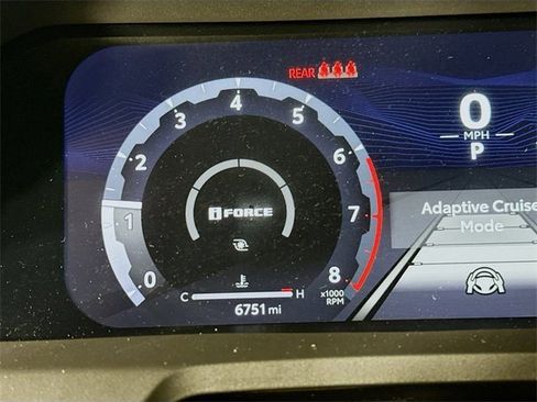 Certified 2025 Toyota Tacoma 4x4 Double Cab image 12