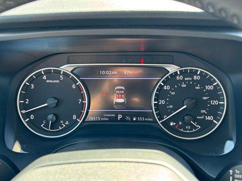 Used 2025 Nissan Rogue SV FWD image 42