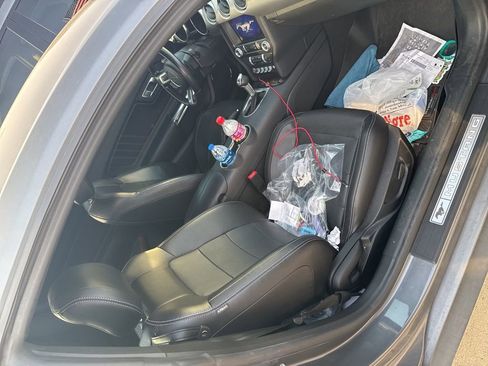 Used 2021 Ford Mustang GT Premium w/ Black Accent Package image 5