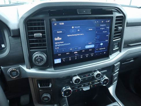 New 2025 Ford F150 XLT w/ Equipment Group 302A MID image 5