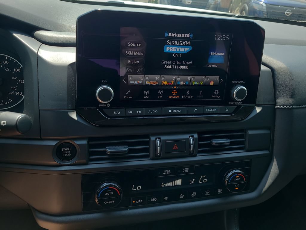 Certified 2025 Nissan Pathfinder S FWD image 20