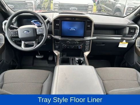 Used 2025 Ford F150 STX w/ Equipment Group 201A FX4 image 18