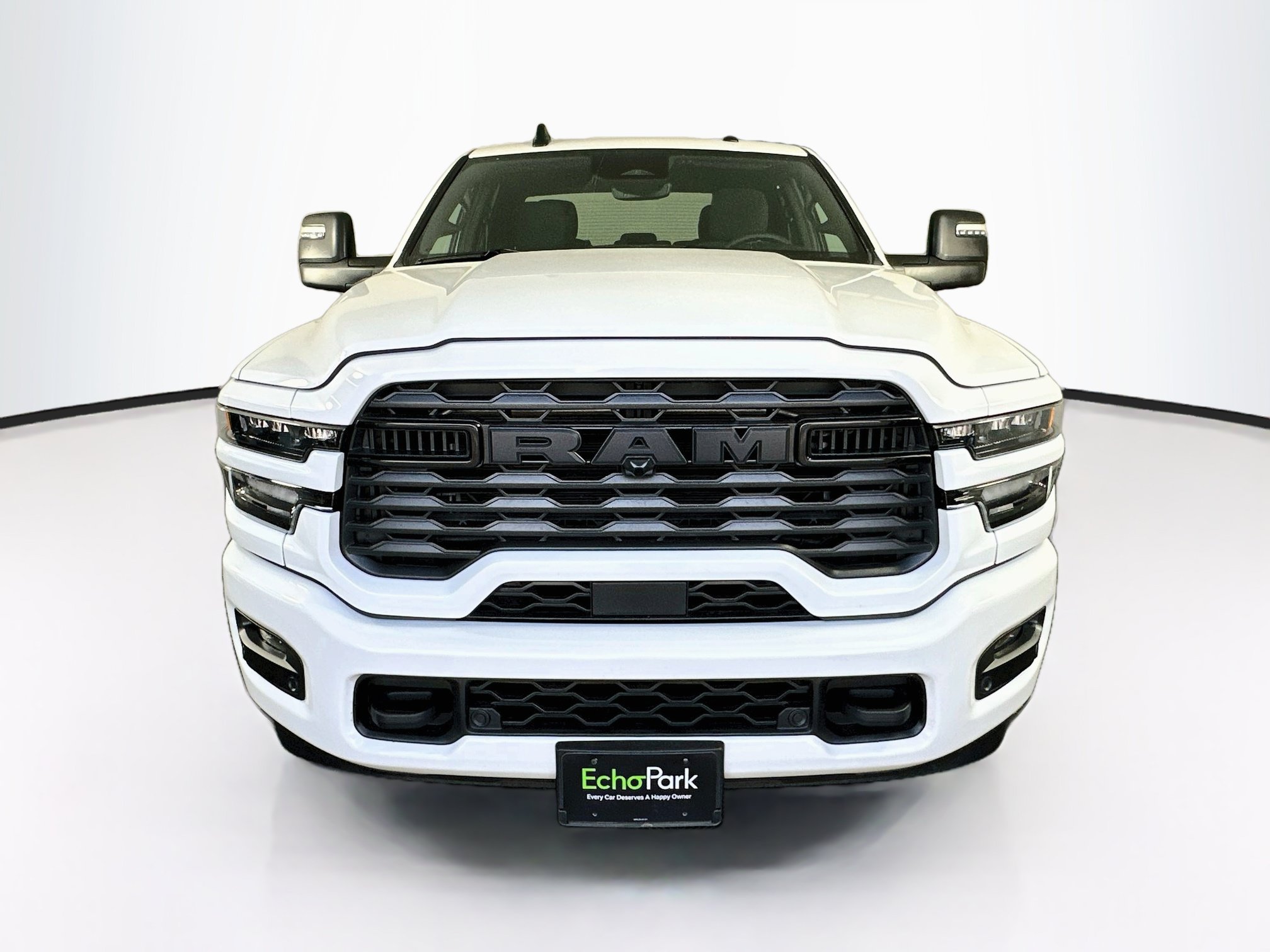 Used 2026 RAM 2500 Big Horn AWD/4WD image 2