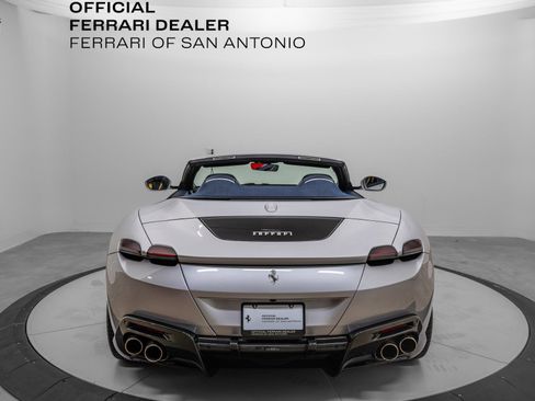 Certified 2024 Ferrari Roma Base image 10