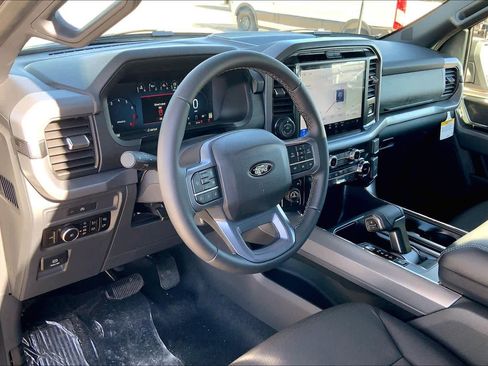 New 2025 Ford F150 XLT w/ Equipment Group 302A MID image 8