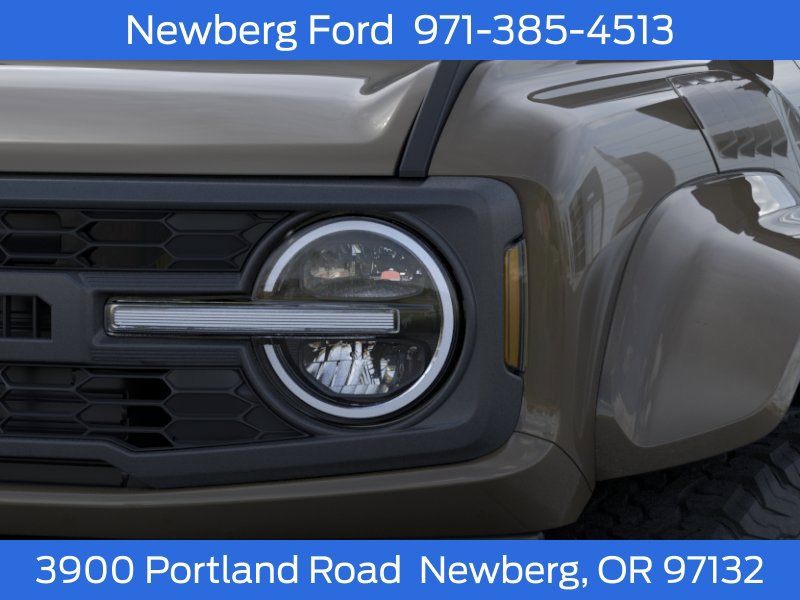 New 2026 Ford Bronco Raptor AWD/4WD image 20