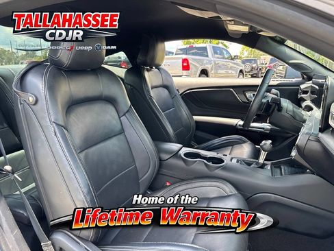 Used 2024 Ford Mustang GT Premium RWD image 33