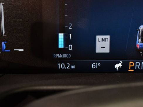 New 2026 Ford Bronco Sport Outer Banks AWD/4WD image 26