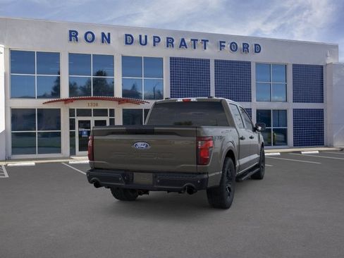 New 2026 Ford F150 STX w/ Equipment Group 201A FX4 AWD/4WD image 9