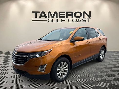 Used 2018 Chevrolet Equinox LT FWD image 3