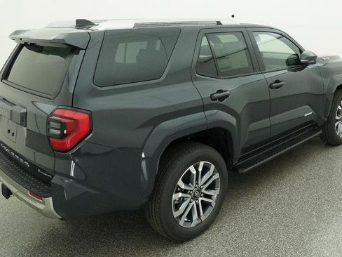 New 2026 Toyota 4Runner Limited AWD/4WD image 12